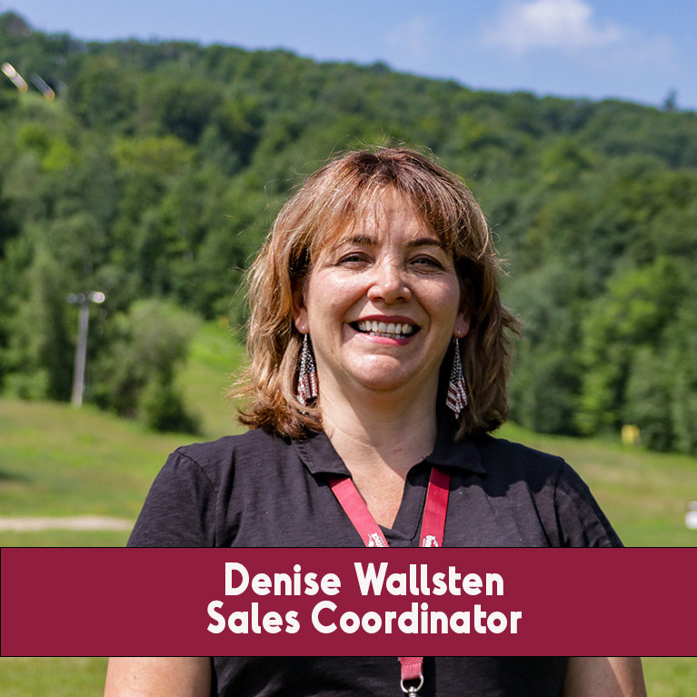 Denise Wallsten, Sales Coordinator