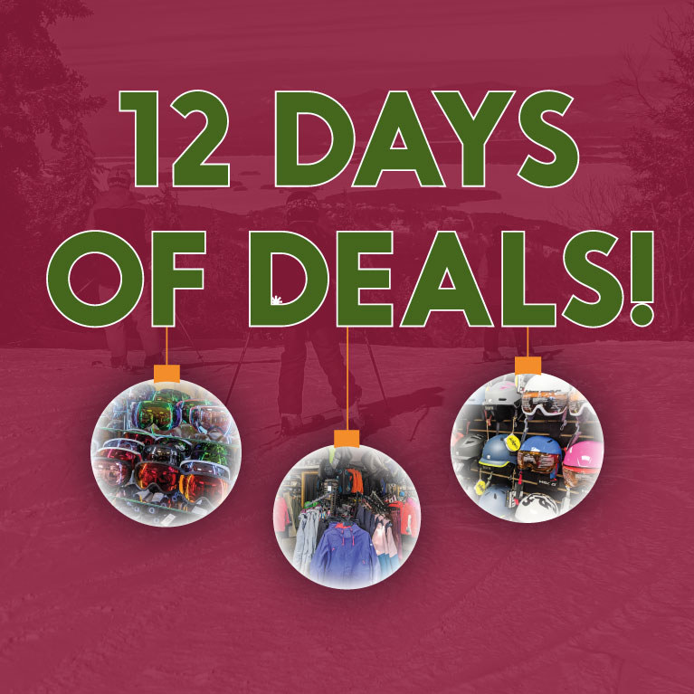 12 Days of Deals