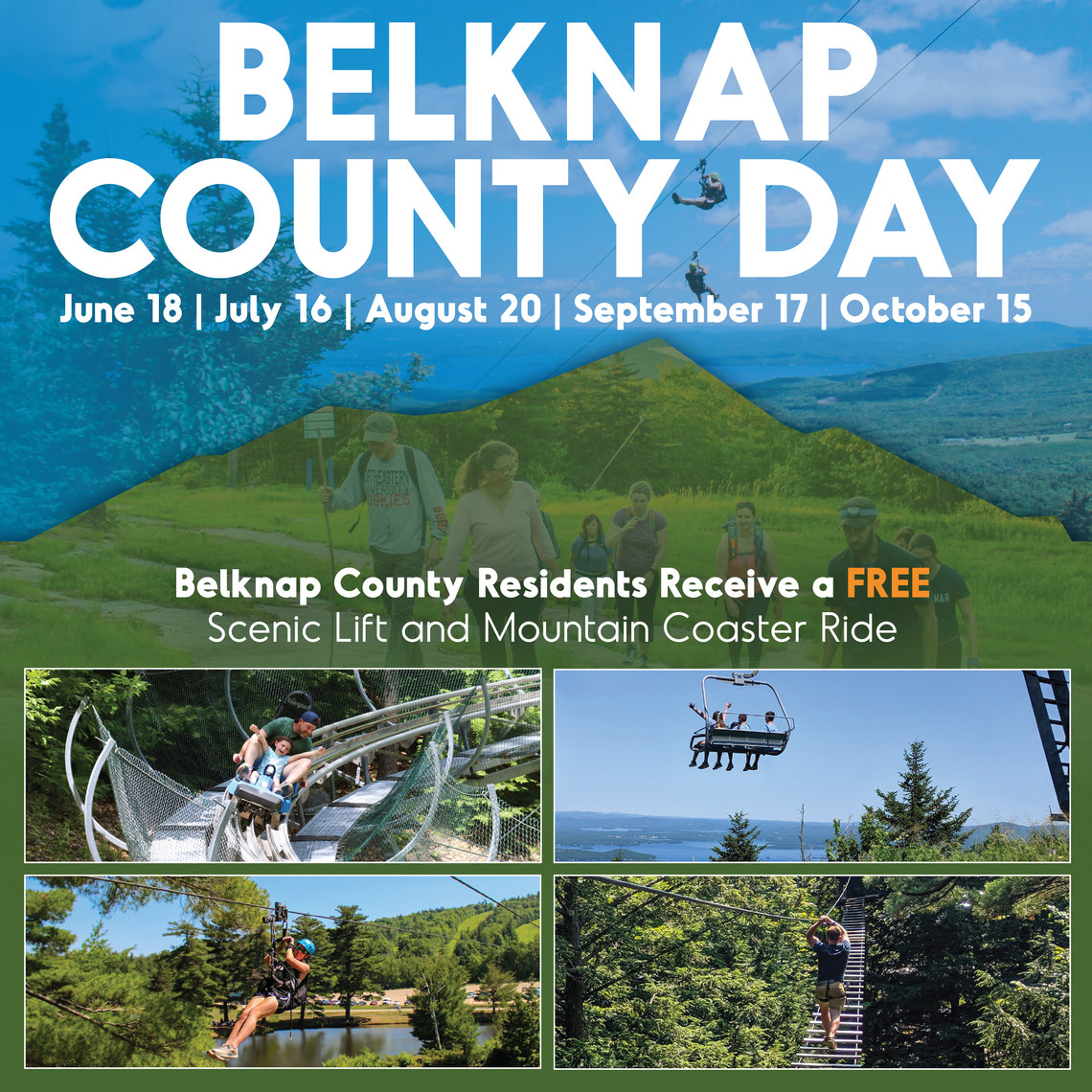 Belknap County Days Summer 23