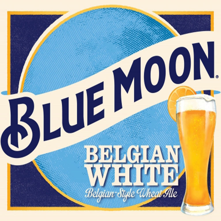 Blue Moon Ale