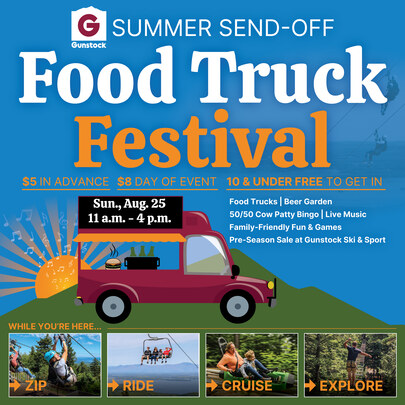 Food Truck Festival Graphic