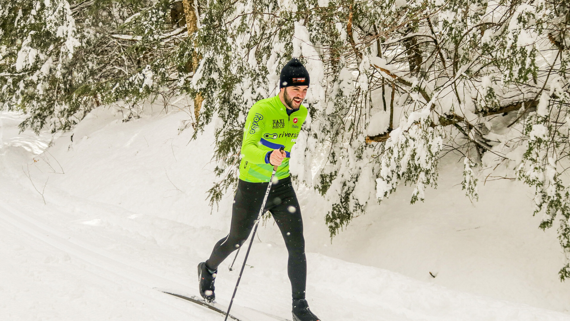 Nordic Skiing at Gunstock NH