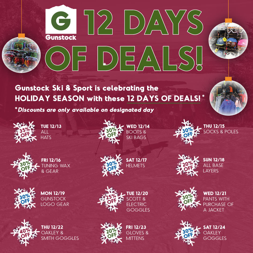 How to Score Great Deals in December